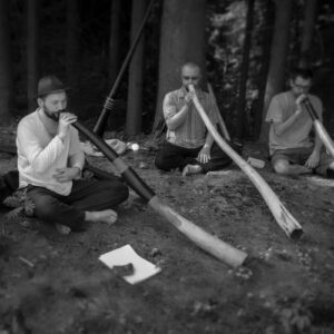 Workshop na didgeridoo s Ondřejem Smeykalem 22.- 23. 1. 2022 - VYPRODÁNO