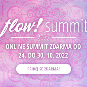 Flow ! summit 2022 ještě je možné zakoupit!